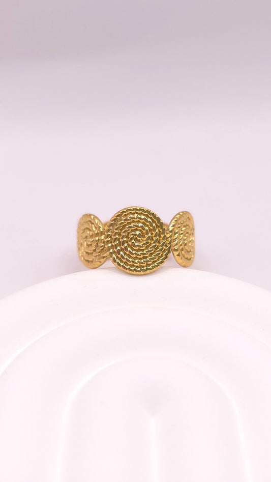 ¡NOVEDAD! Anillo Lira