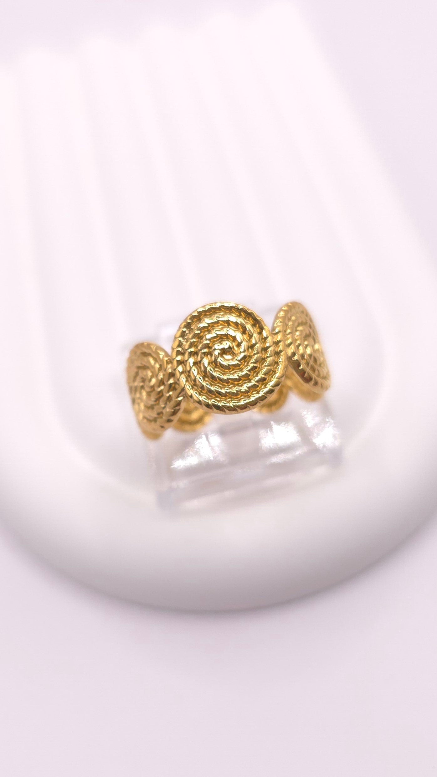 ¡NOVEDAD! Anillo Lira