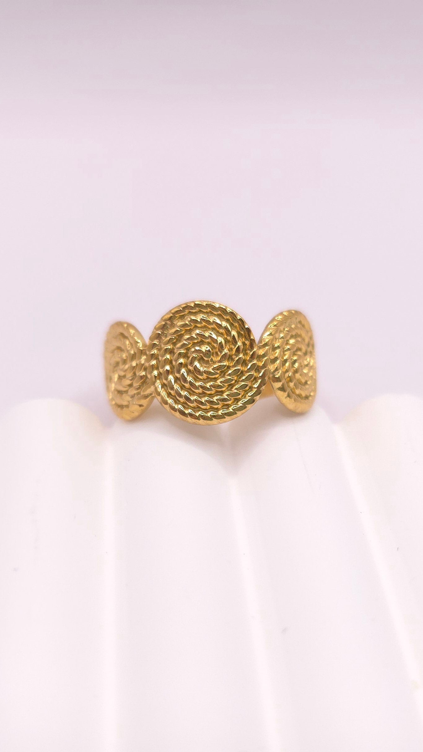 ¡NOVEDAD! Anillo Lira
