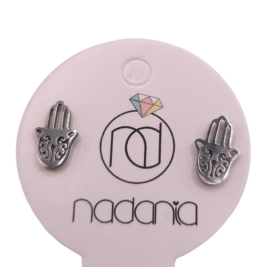 Pendientes Mano de Fátima