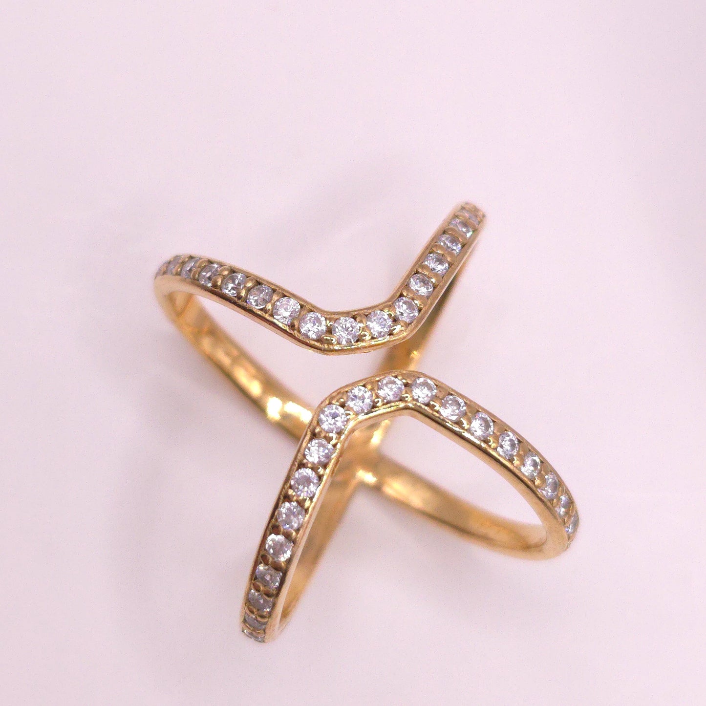 Anillo Mariposa🚨 Última unidad