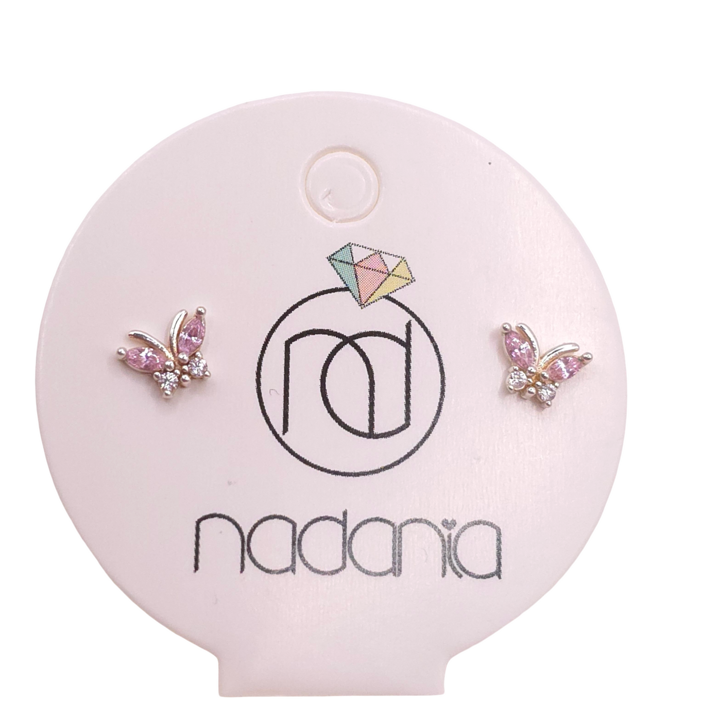 Pendientes Mini Mariposa