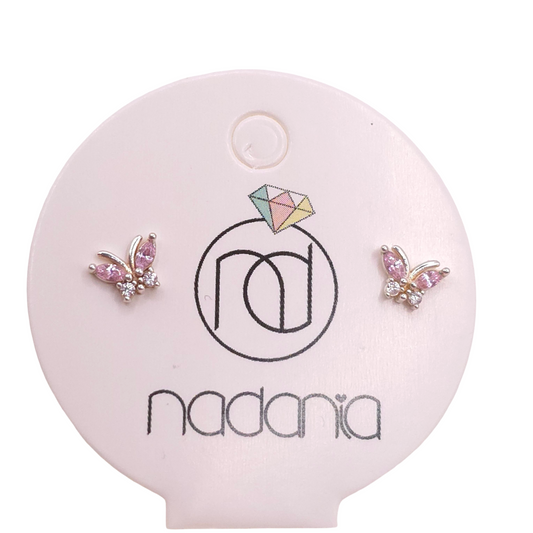 Pendientes Mini Mariposa