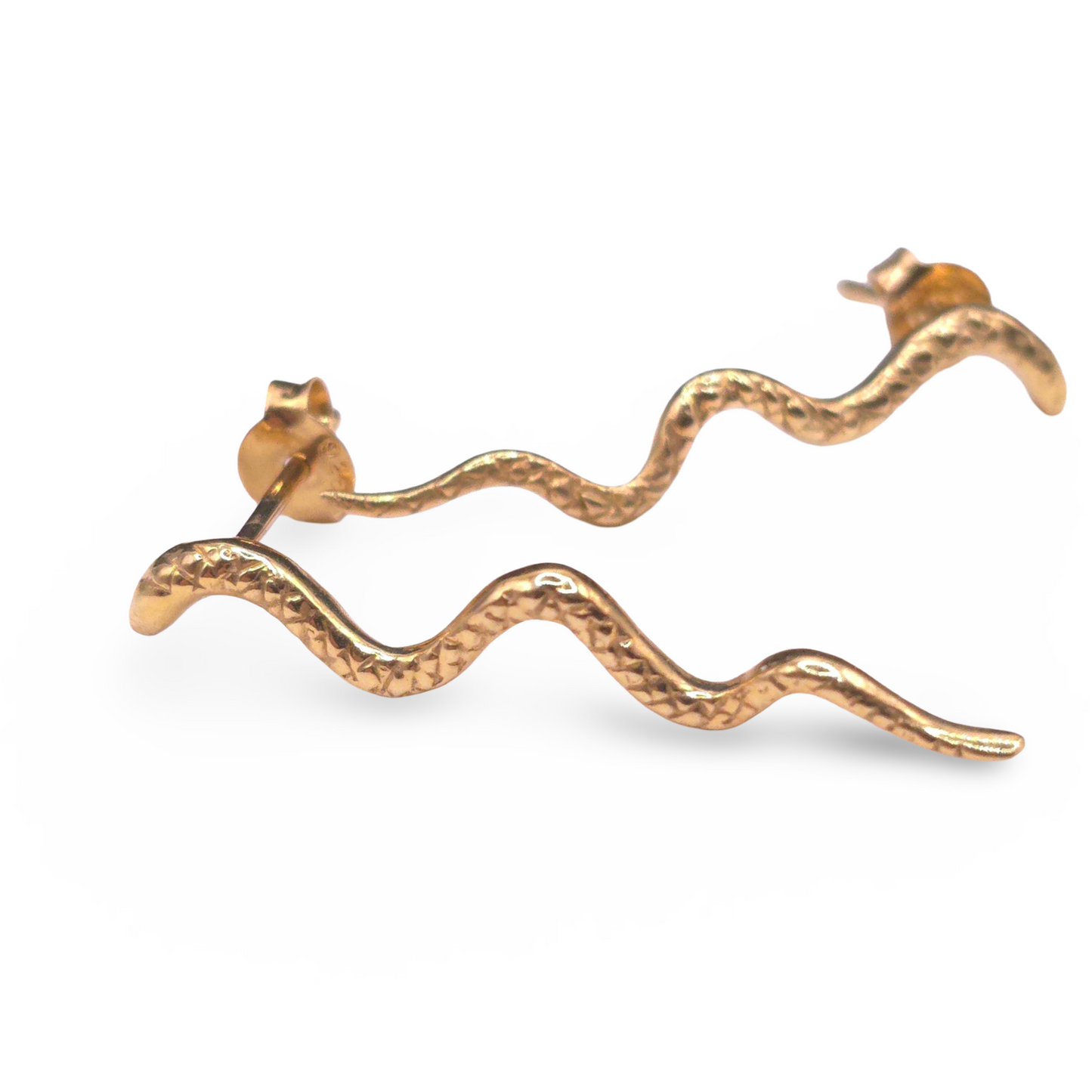 Pendientes Medusa