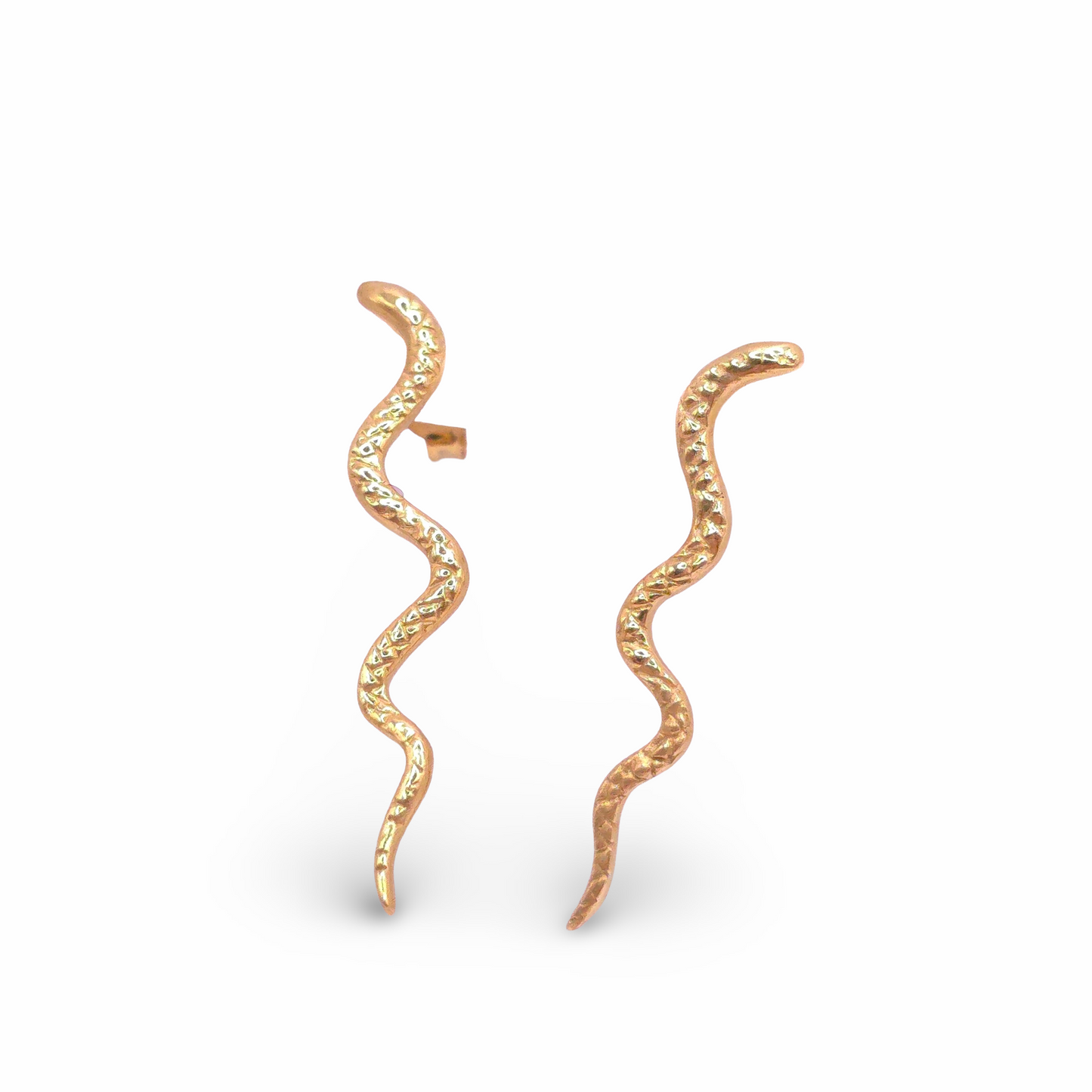 Pendientes Medusa