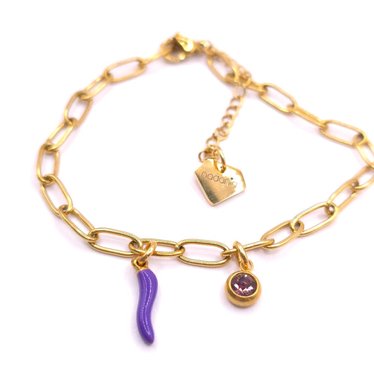 Pulsera moralia