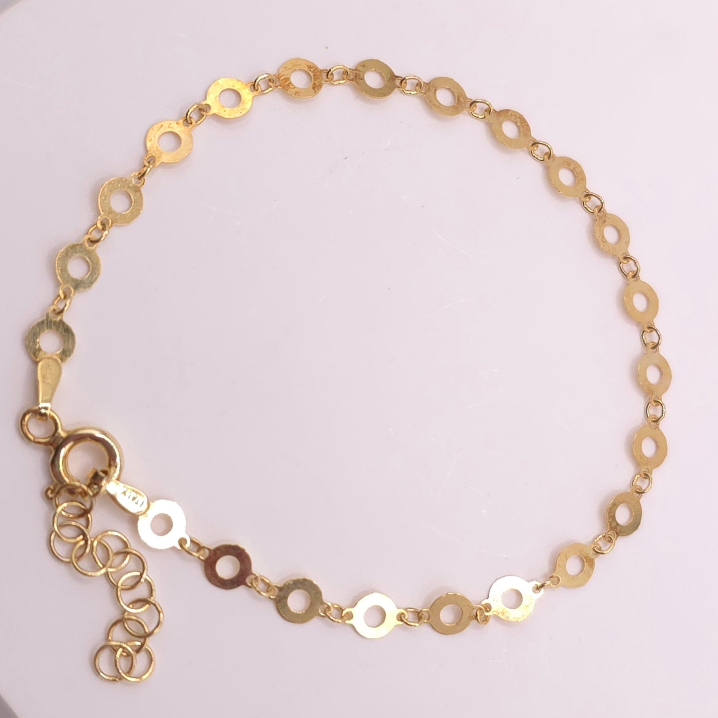 Pulsera Órbita