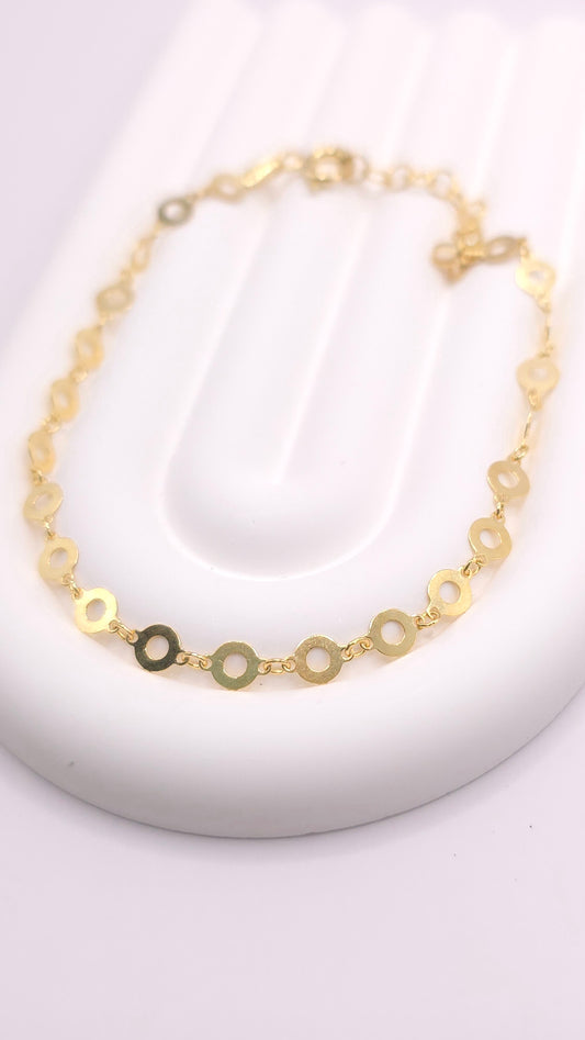 Pulsera Órbita