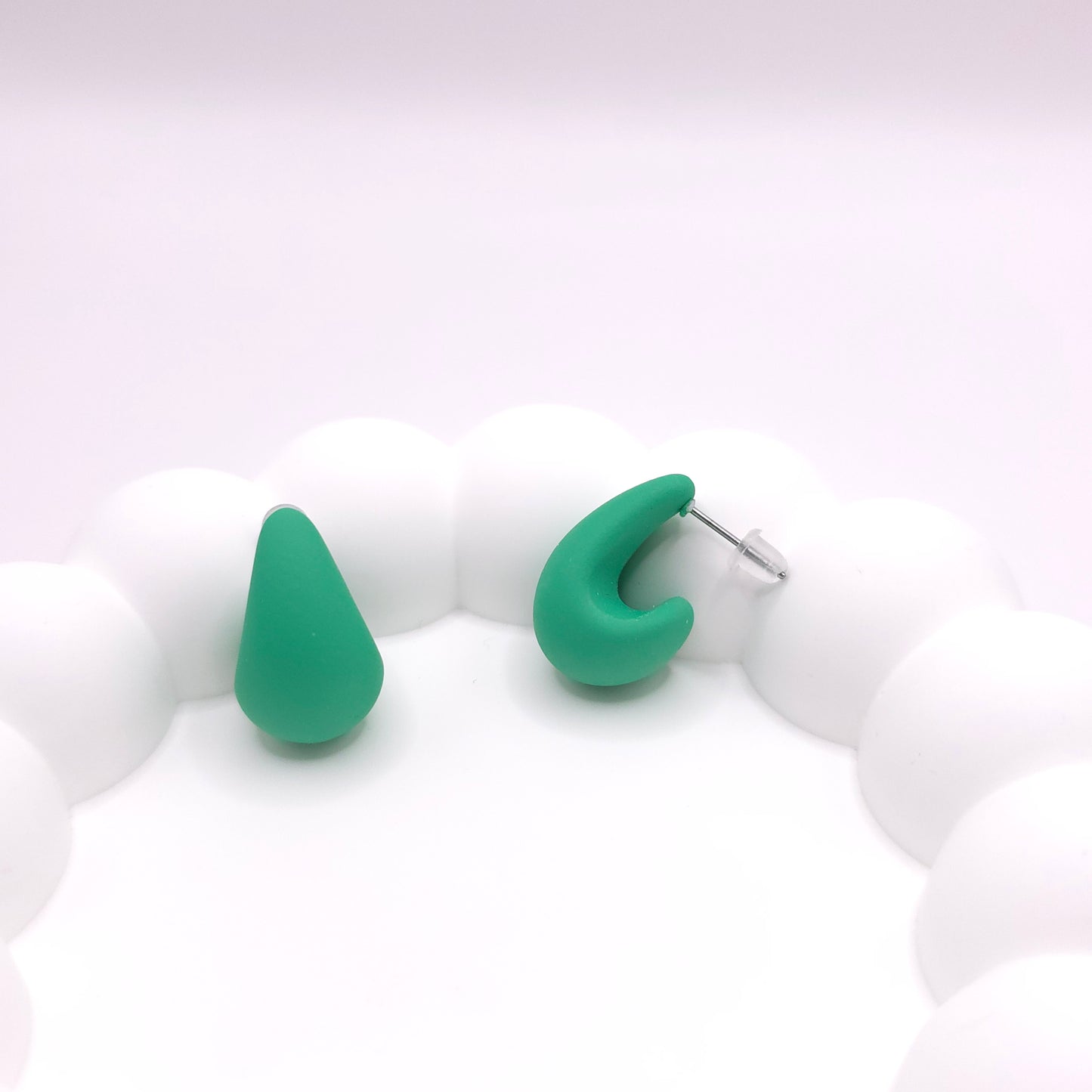 ¡NOVEDAD! Pendientes Gotas de Arcoiris