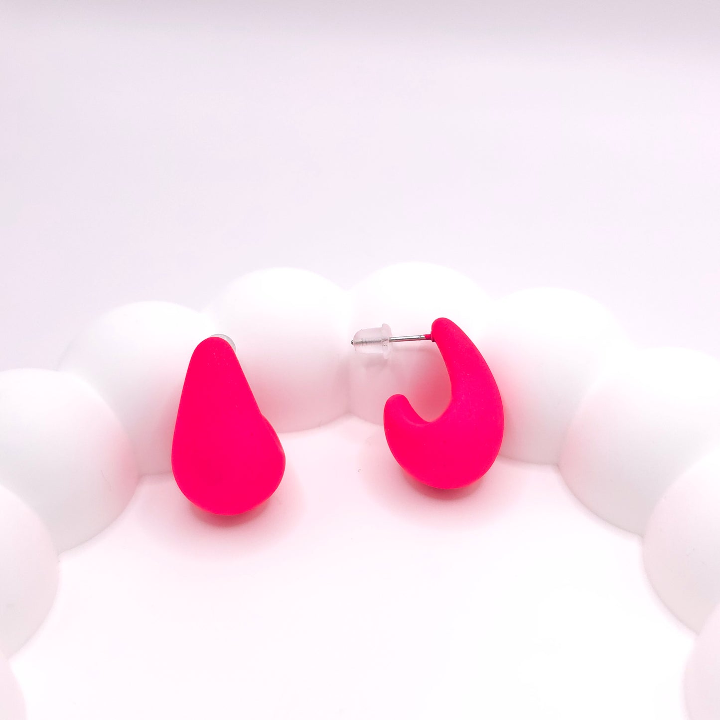 ¡NOVEDAD! Pendientes Gotas de Arcoiris