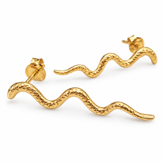 Pendientes Medusa