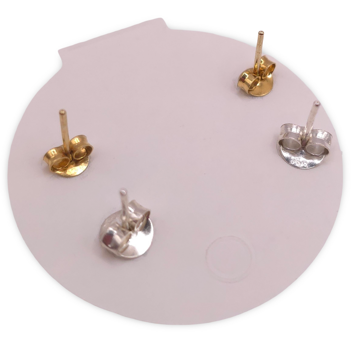 Pendientes Manzana