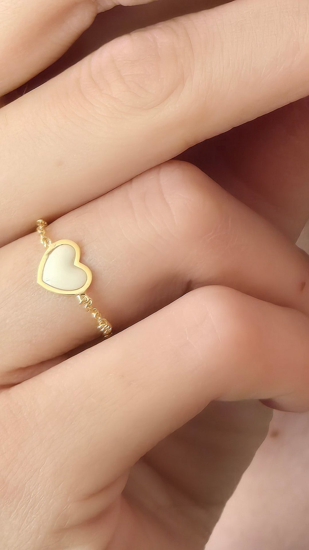 Anillo Venus