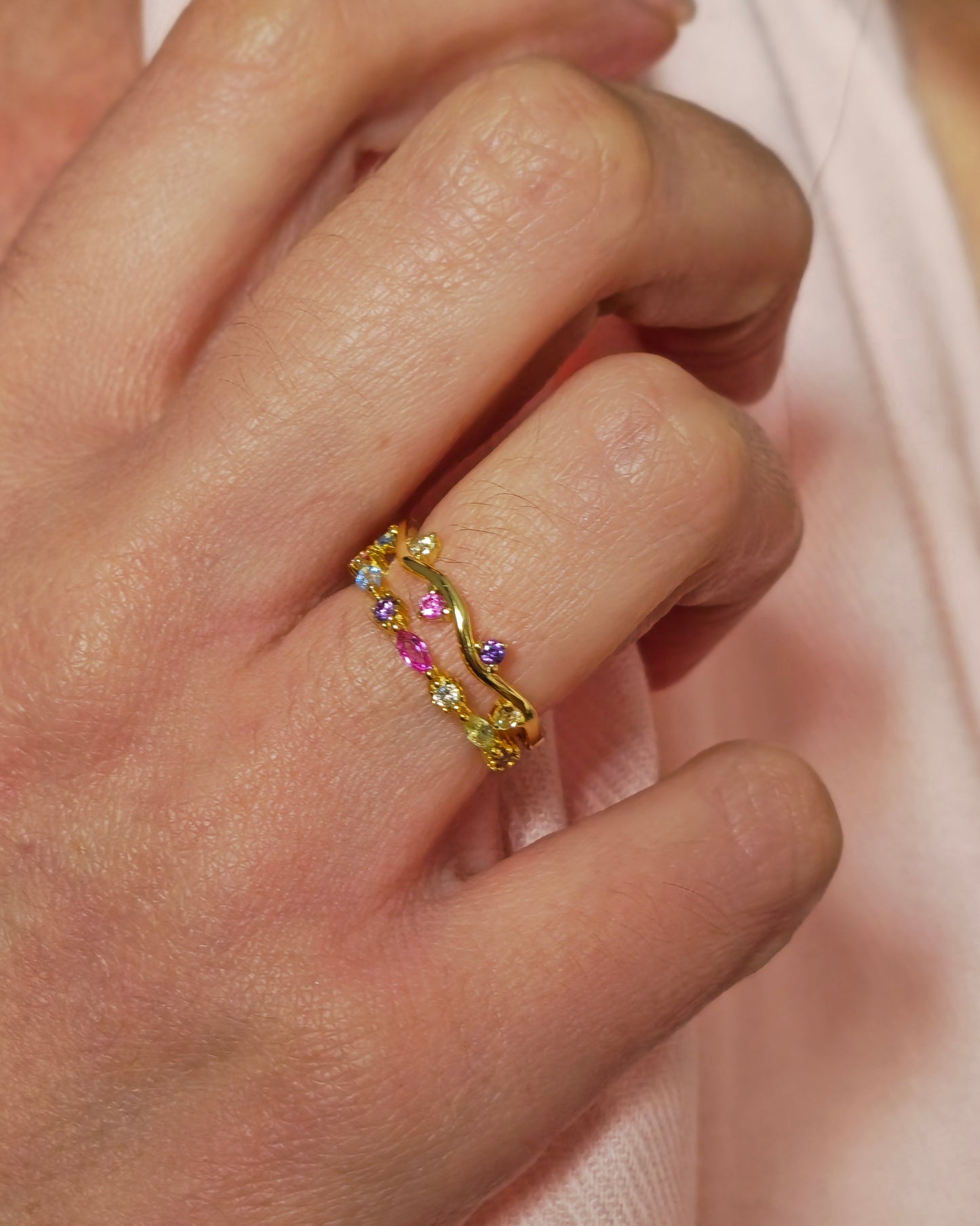 Anillo Harmonía