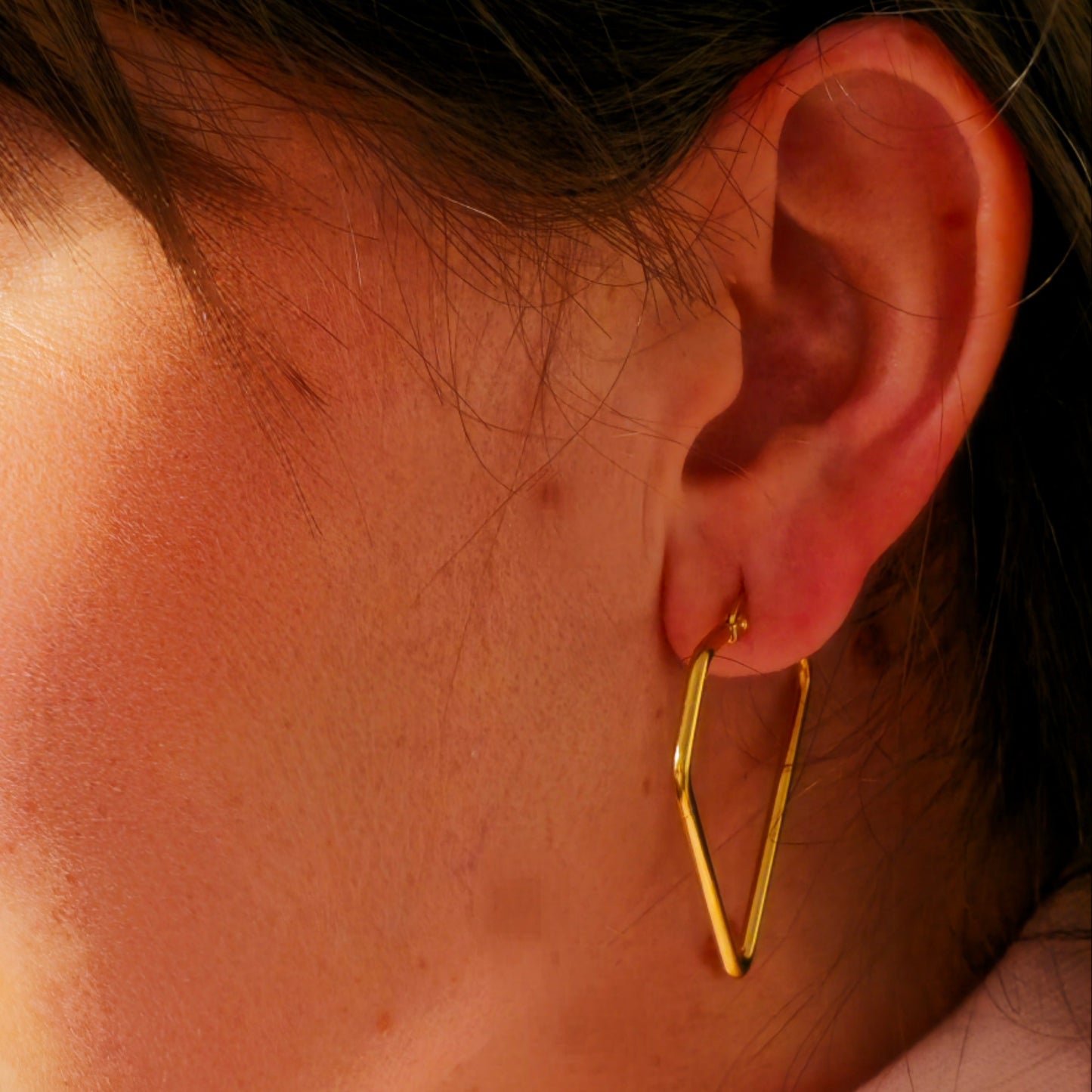 Pendientes Diamons
