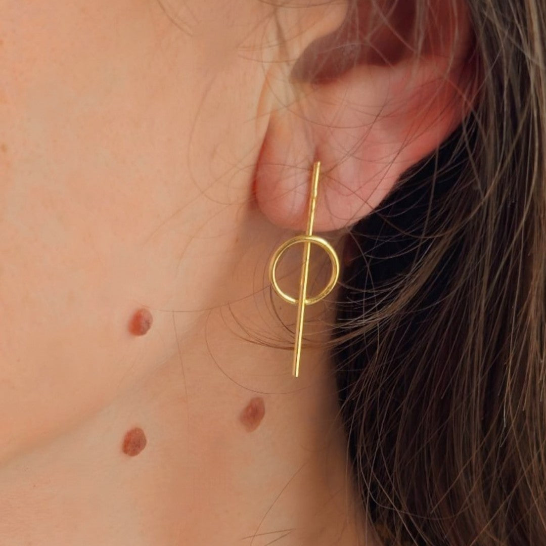 Pendientes Némesis