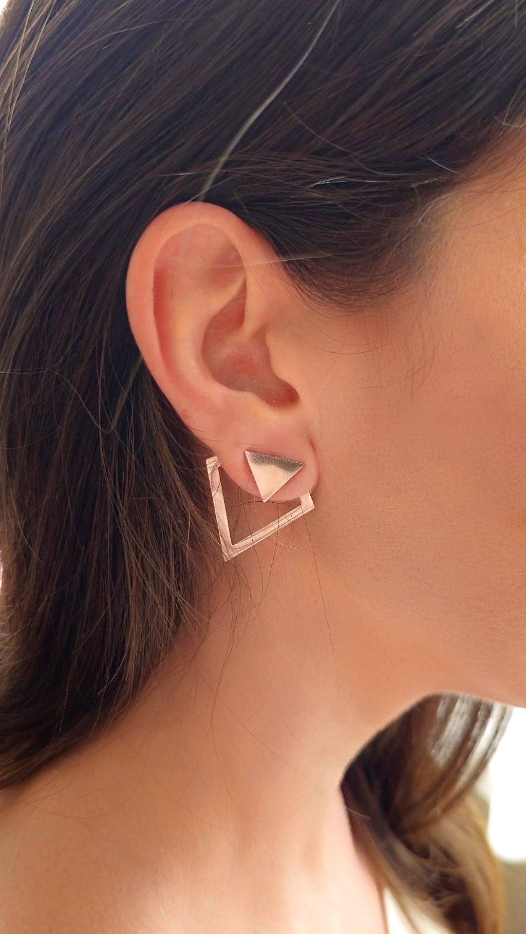 Pendientes Diva! 3 en 1