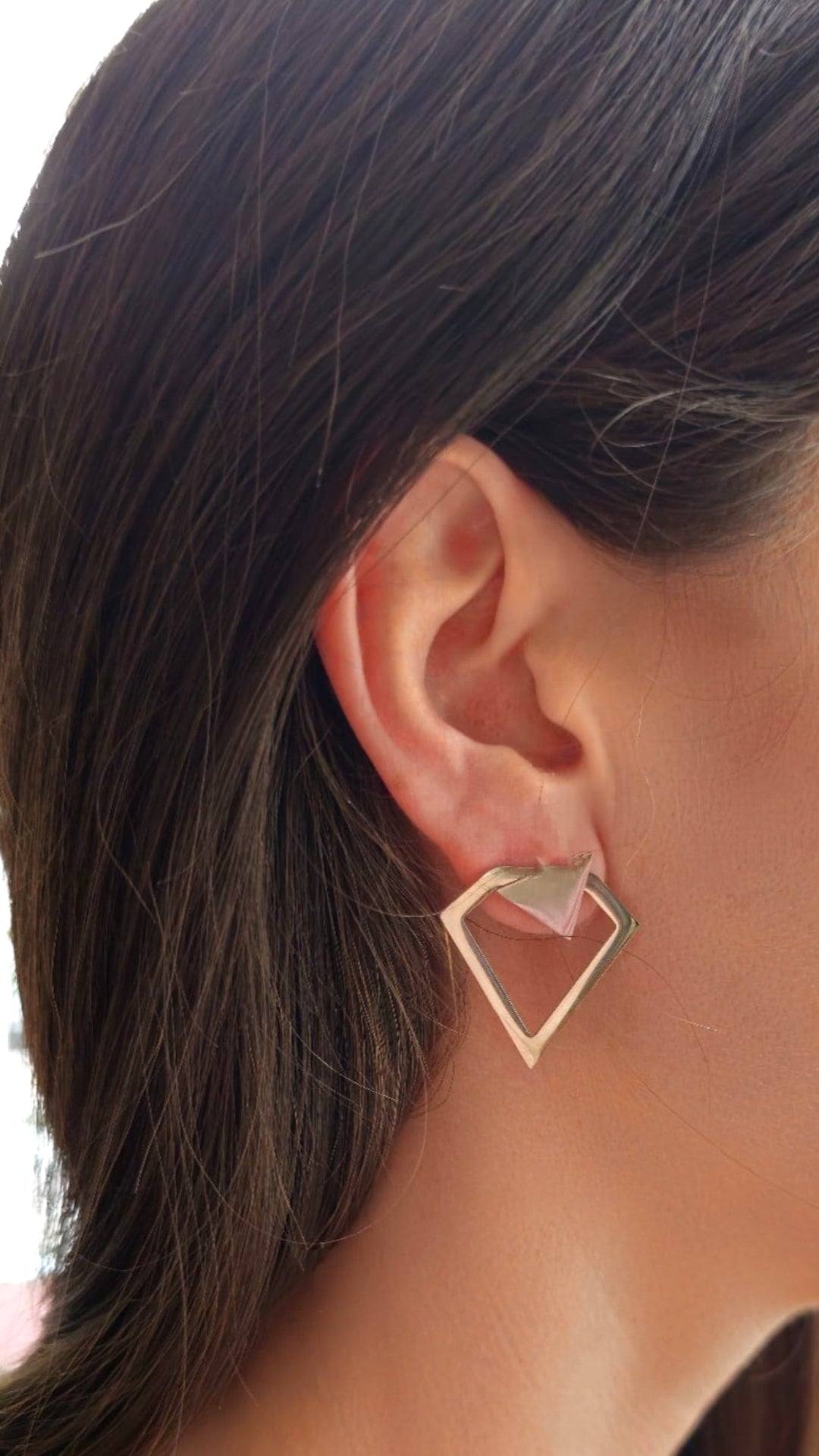 Pendientes Diva! 3 en 1
