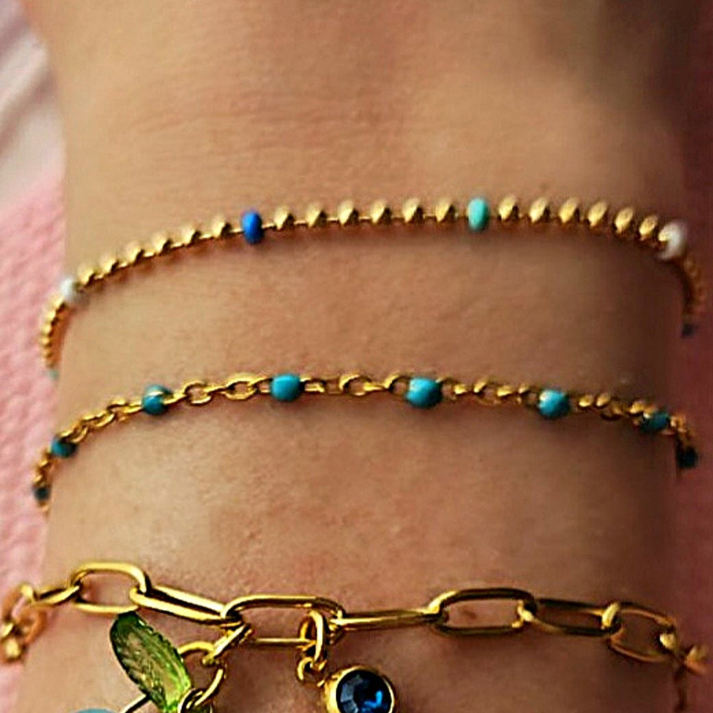 Pulsera Lunaria