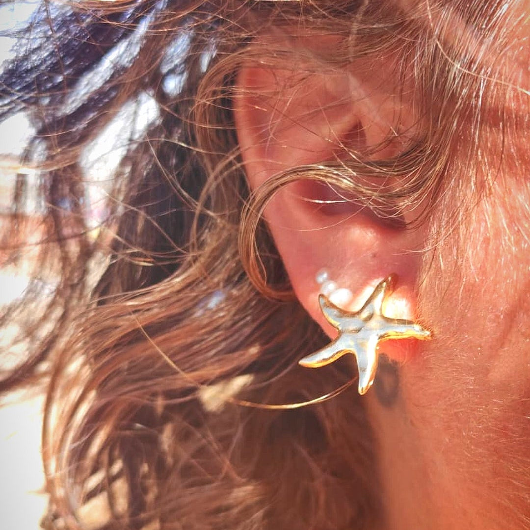 Pendientes Aqualis