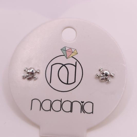 Pendientes Calavera