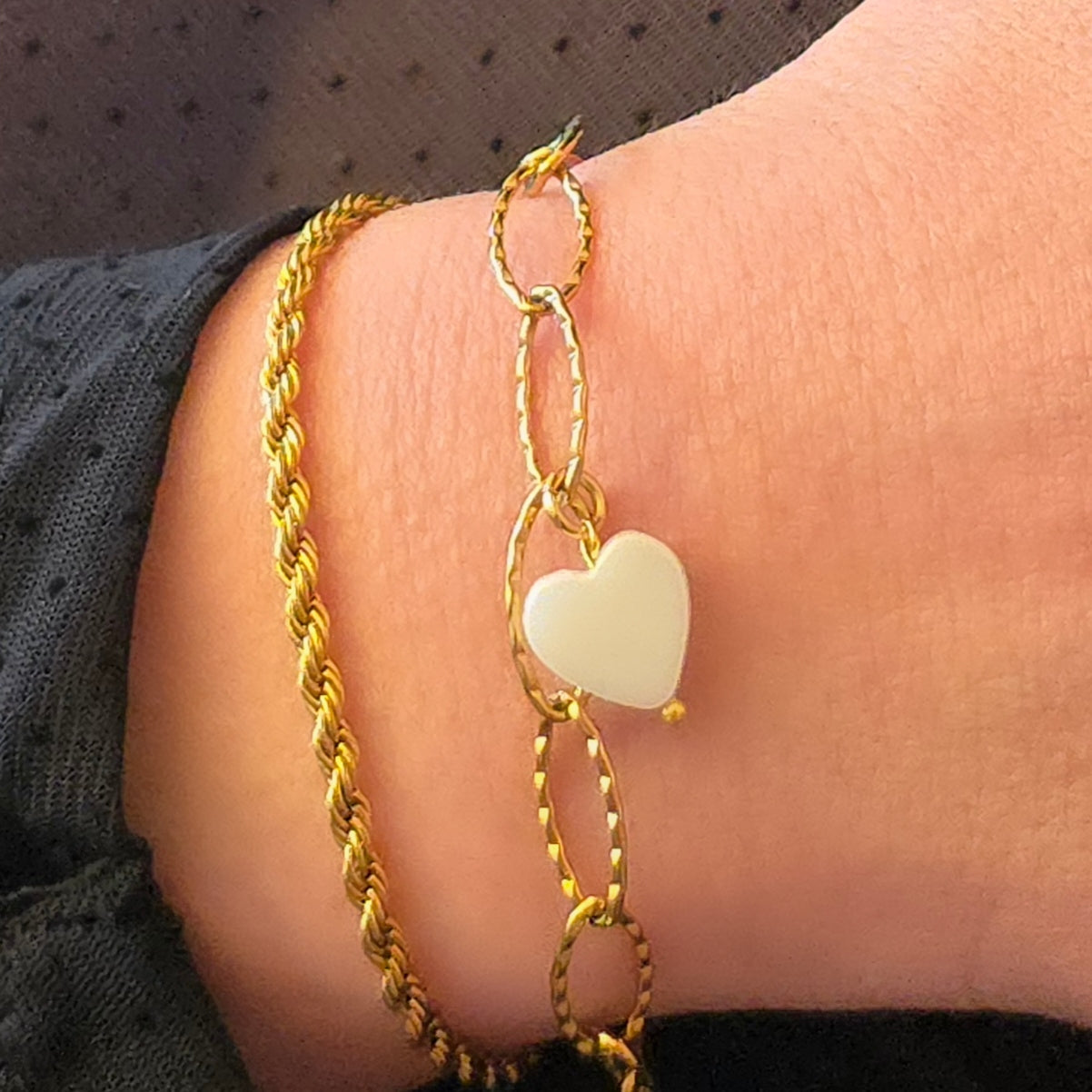 Pulsera/Tobillera Coranacar
