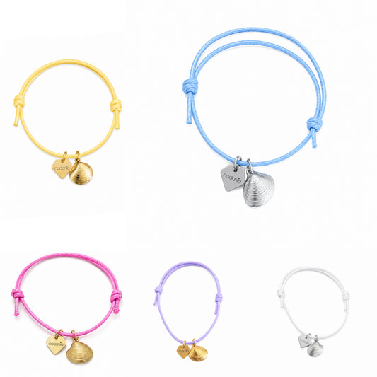 Pulsera/Tobillera Shella