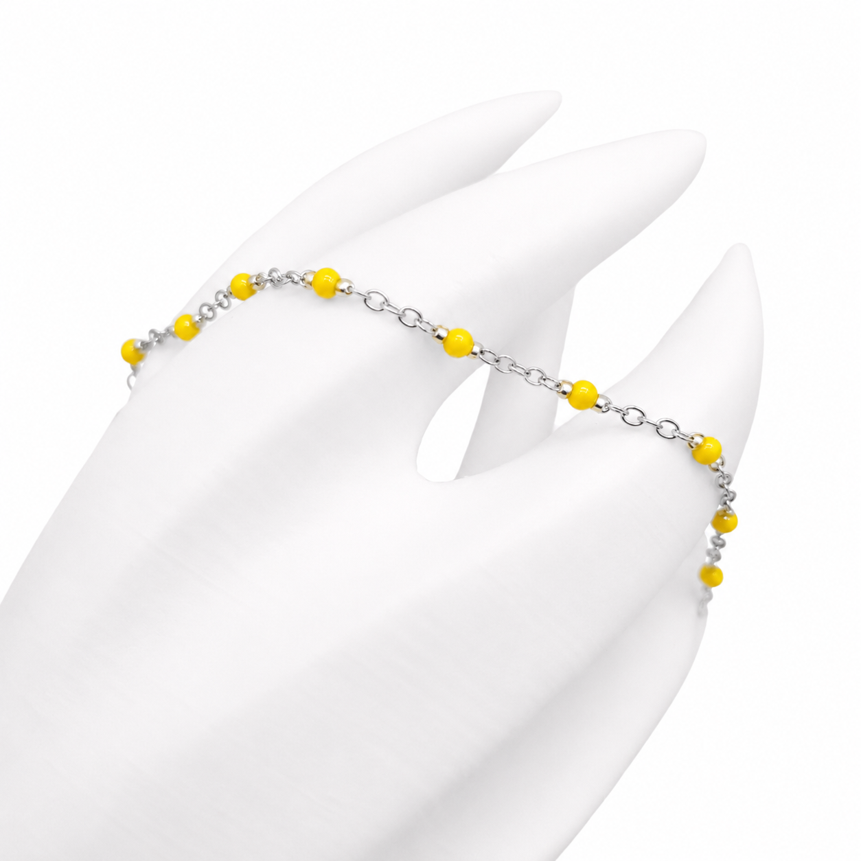 Pulsera Calypso-LAS PULSERAS QUE ARRASARON EN NADANIA EN 2025
