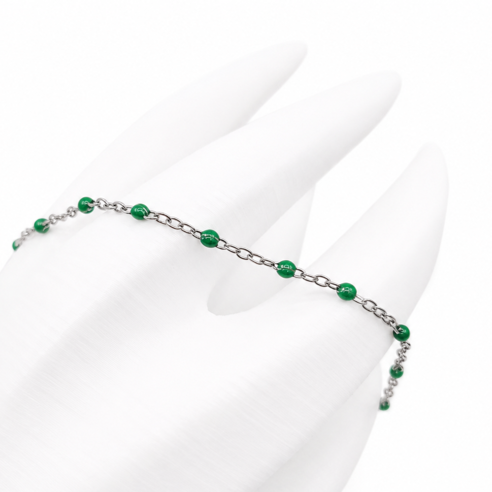 Pulsera Calypso-LAS PULSERAS QUE ARRASARON EN NADANIA EN 2025