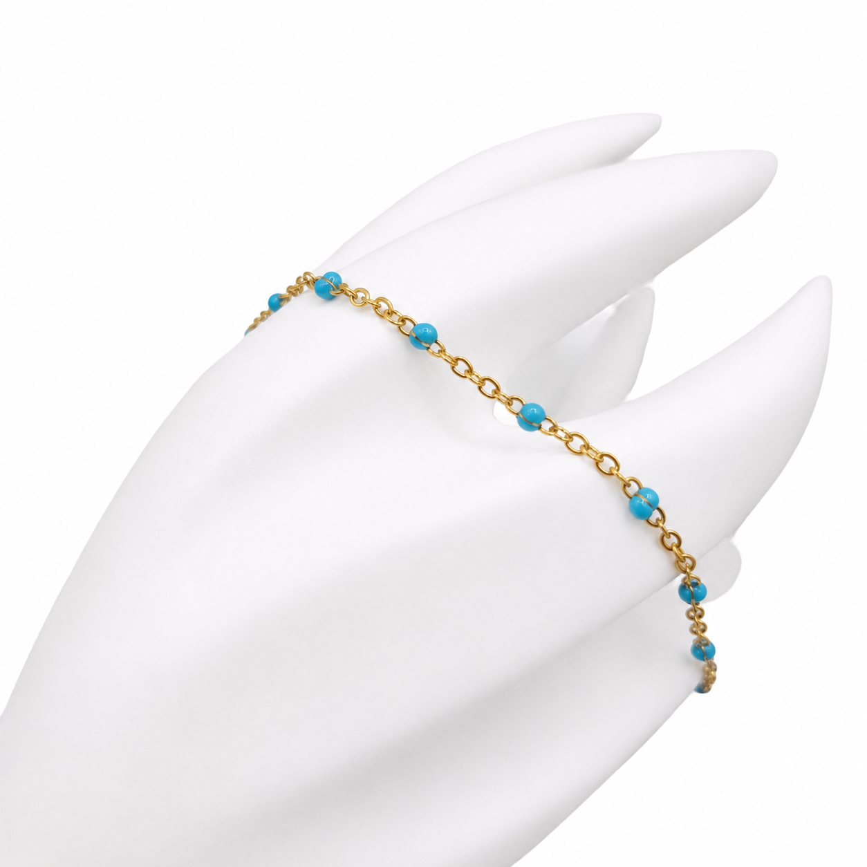 Pulsera Calypso-LAS PULSERAS QUE ARRASARON EN NADANIA EN 2025