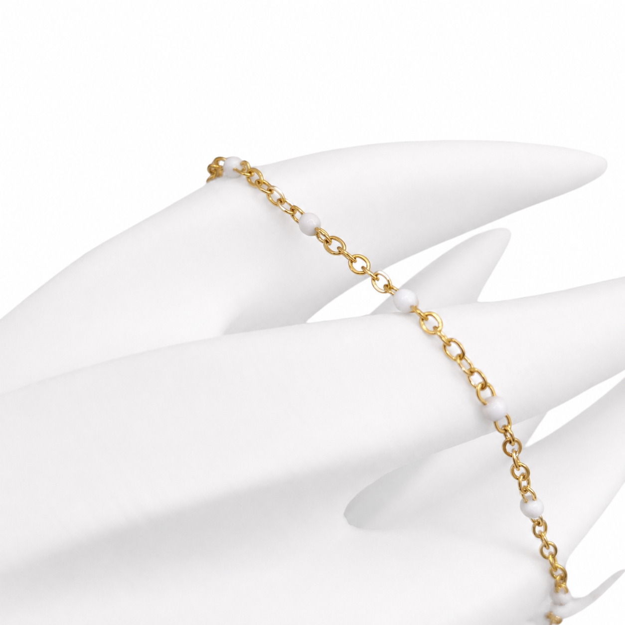 Pulsera Calypso-LAS PULSERAS QUE ARRASARON EN NADANIA EN 2025