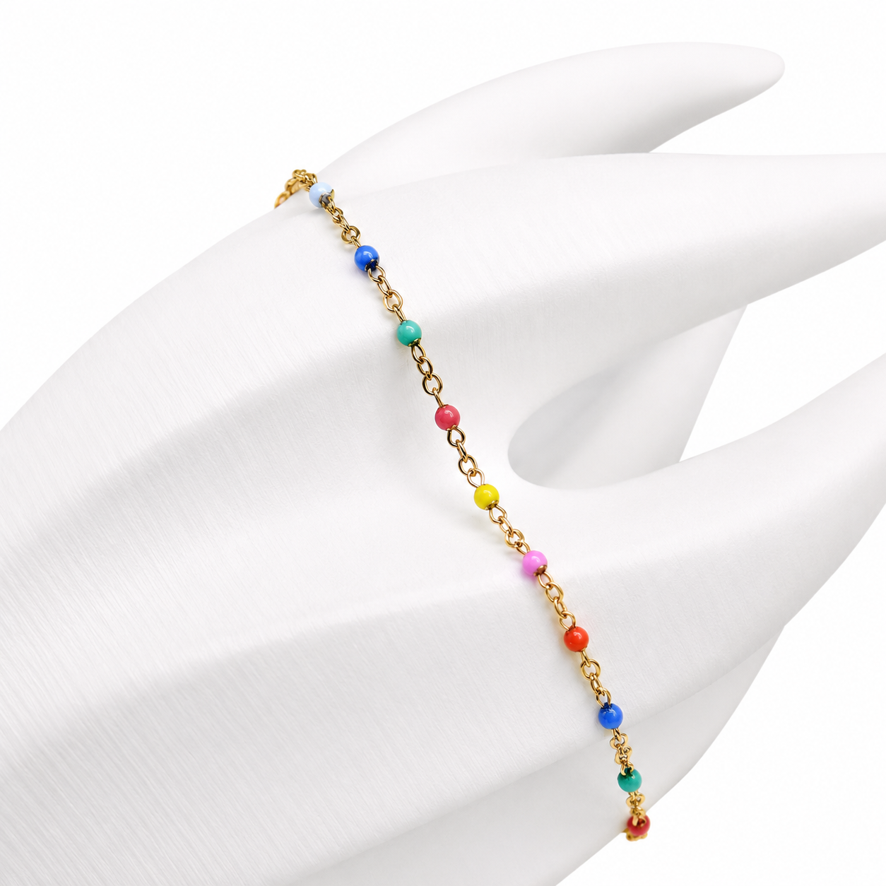 Pulsera Calypso-LAS PULSERAS QUE ARRASARON EN NADANIA EN 2025