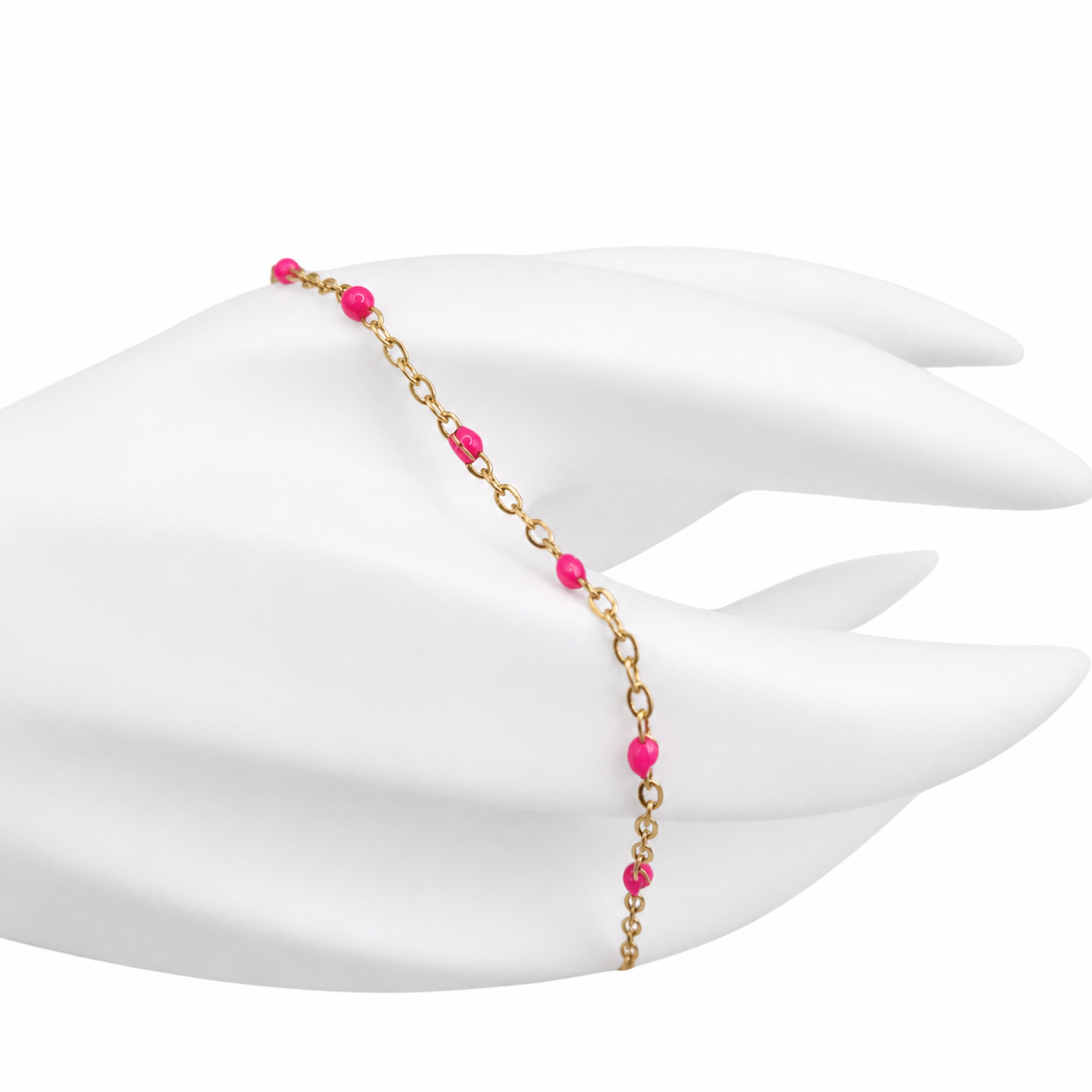 Pulsera Calypso-LAS PULSERAS QUE ARRASARON EN NADANIA EN 2025