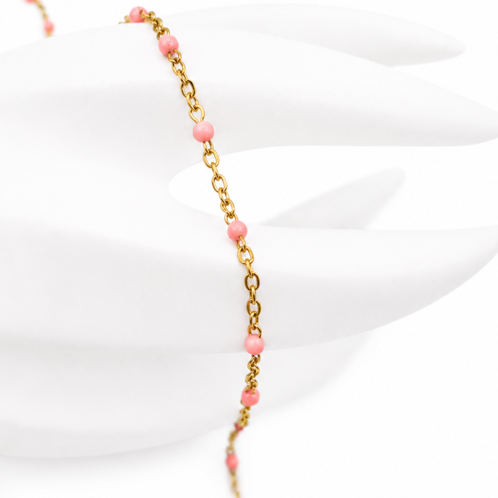 Pulsera Calypso-LAS PULSERAS QUE ARRASARON EN NADANIA EN 2025