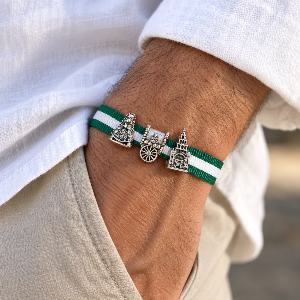 Pulsera Almonte-Envío Gratis