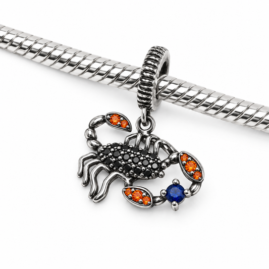Charm Escorpión