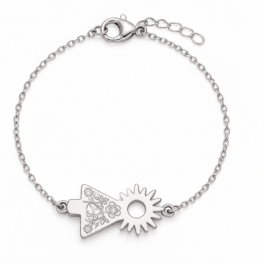 Pulsera Virgen del Pilar