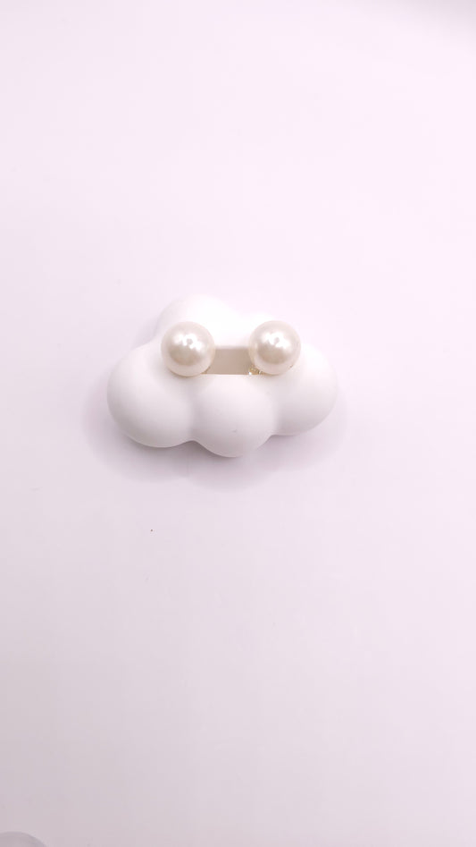 Pendientes Reflejos de Marfil