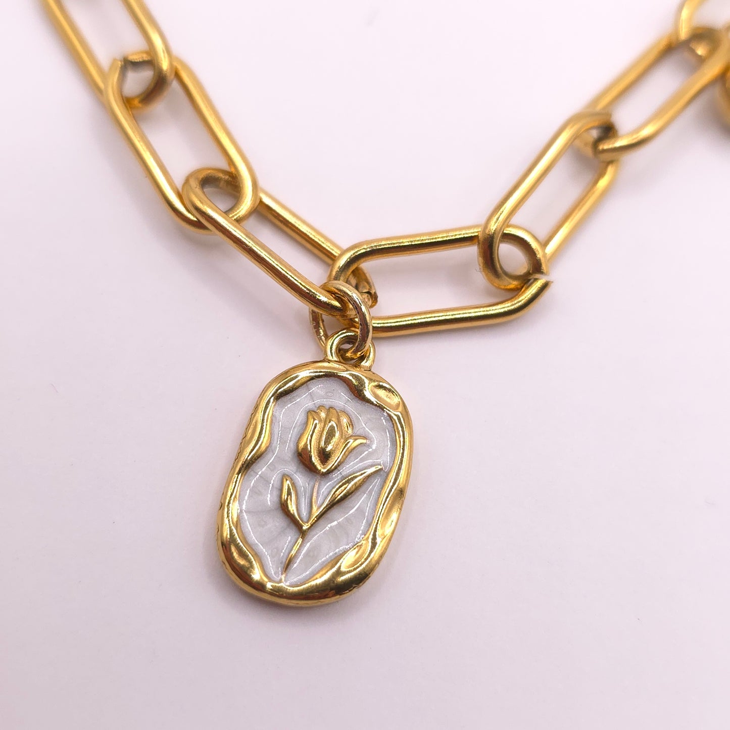 Collar Rosae- Diseño Exclusivo de Nadania