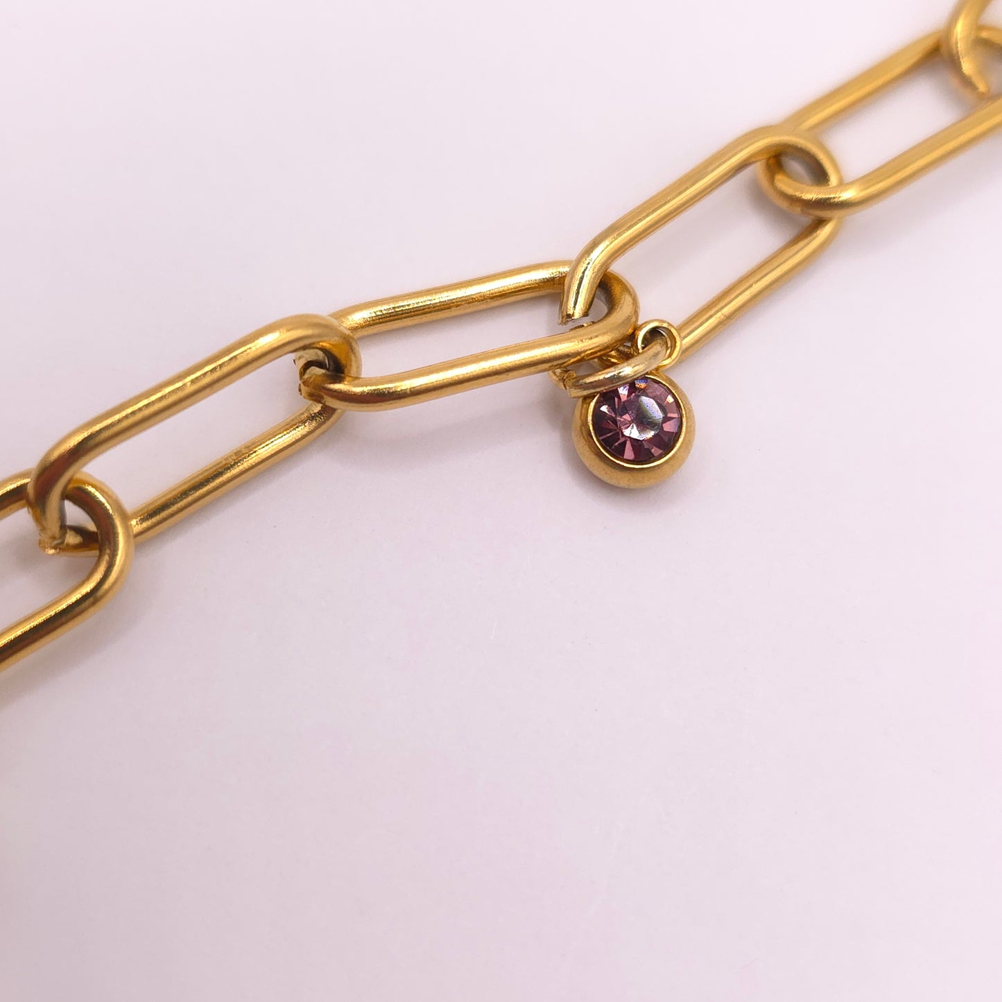 Collar Rosae- Diseño Exclusivo de Nadania