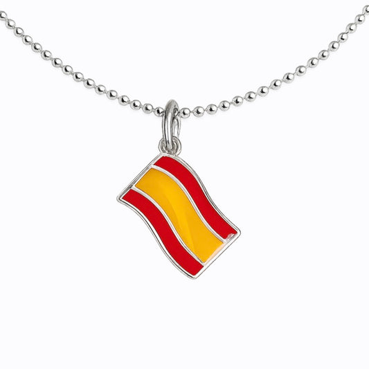 Colgante alma española