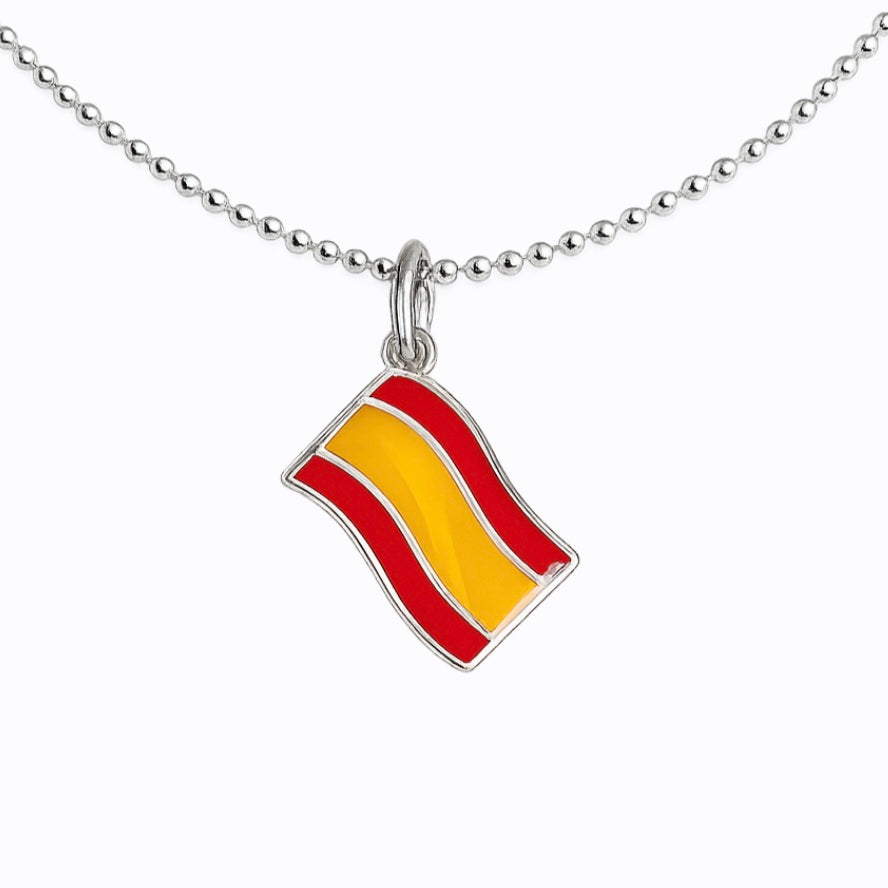 Colgante alma española