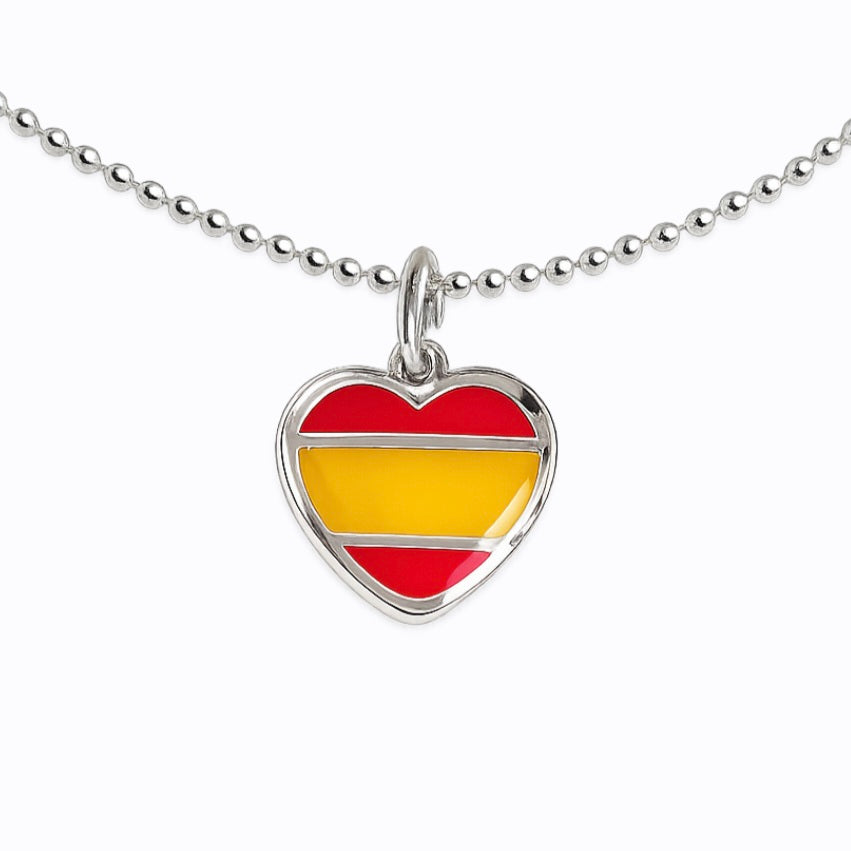 Colgante alma española