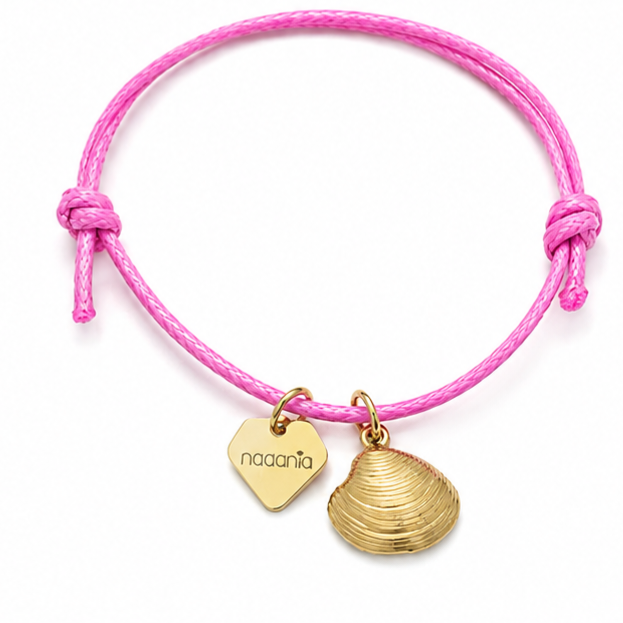Pulsera/Tobillera Shella