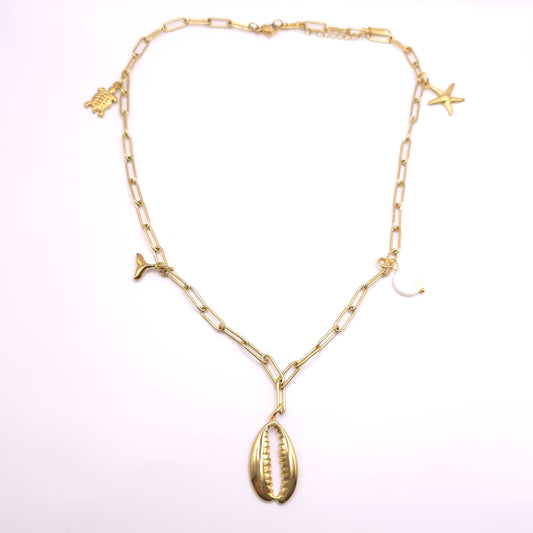 Collar Tesoros del Océano