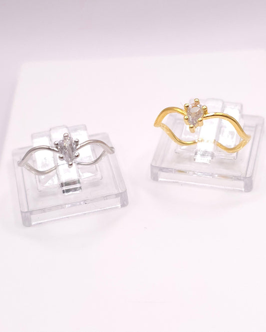 Anillo Tiara