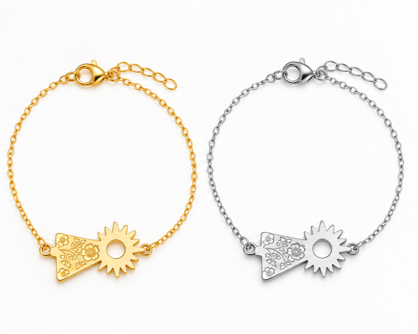 Pulsera Virgen del Pilar