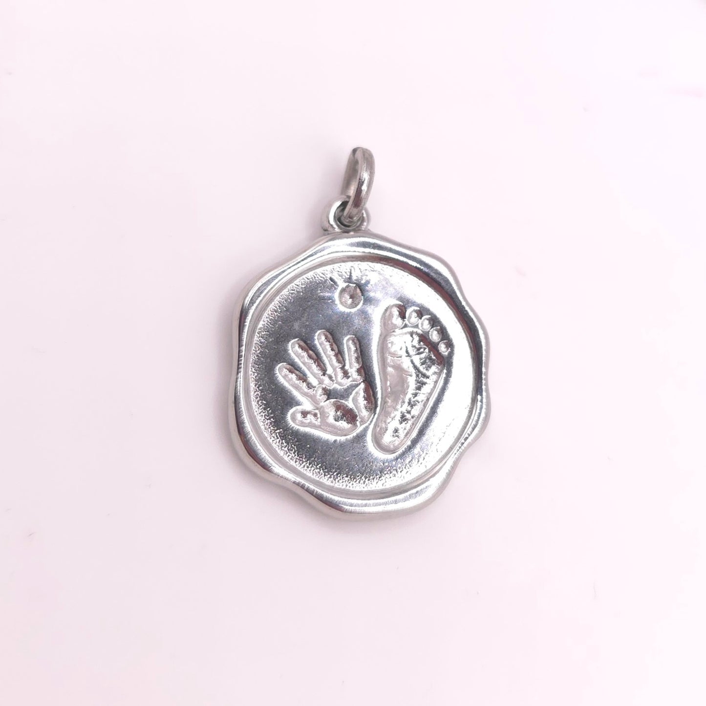 Colgante Charm Vinculo Eterno