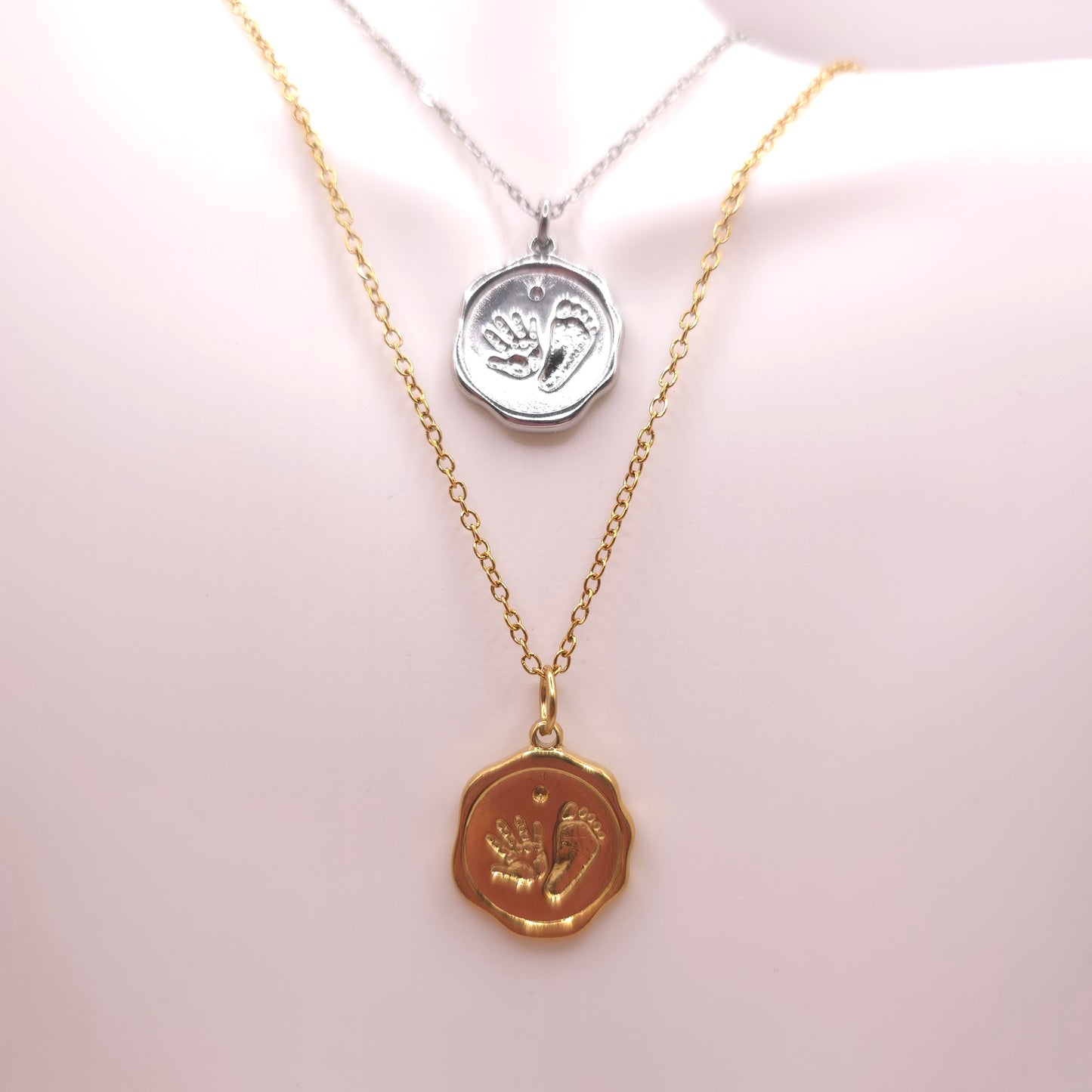 Colgante Charm Vinculo Eterno