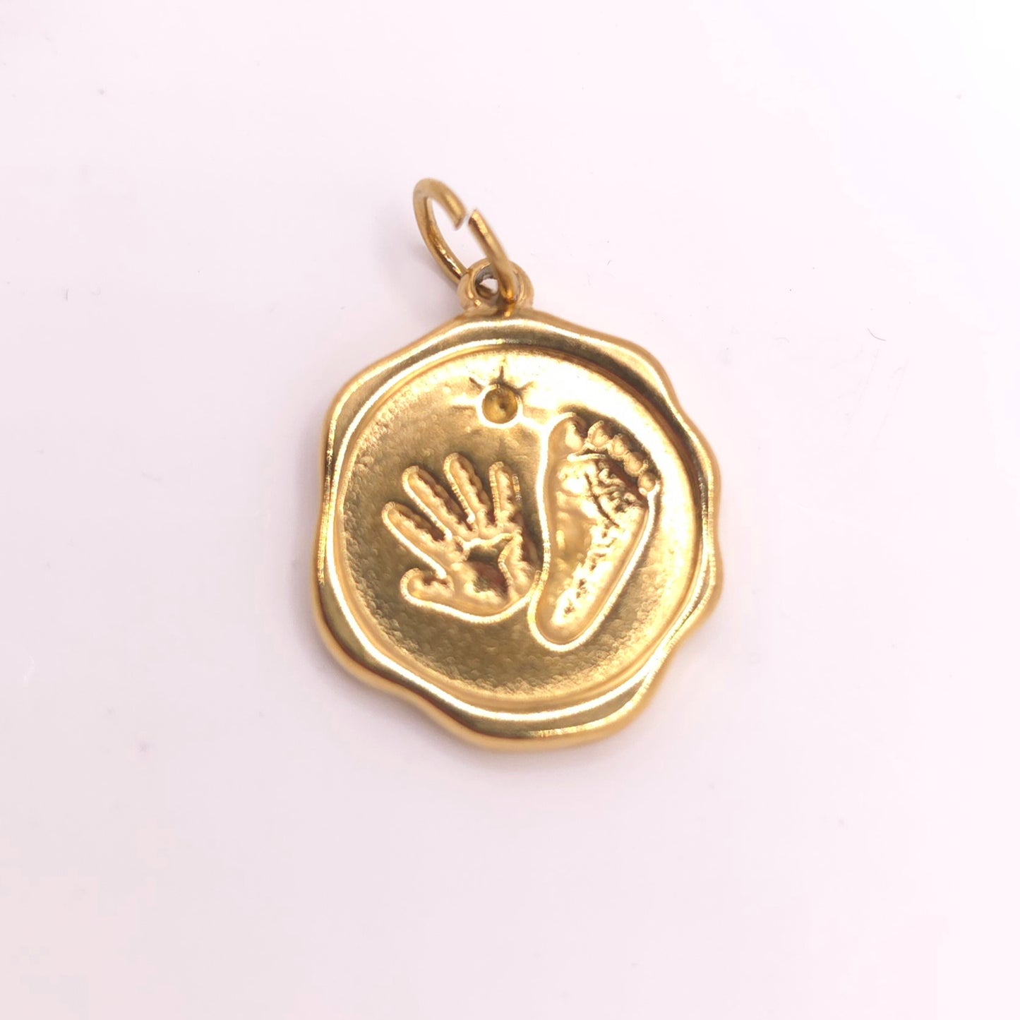 Colgante Charm Vinculo Eterno